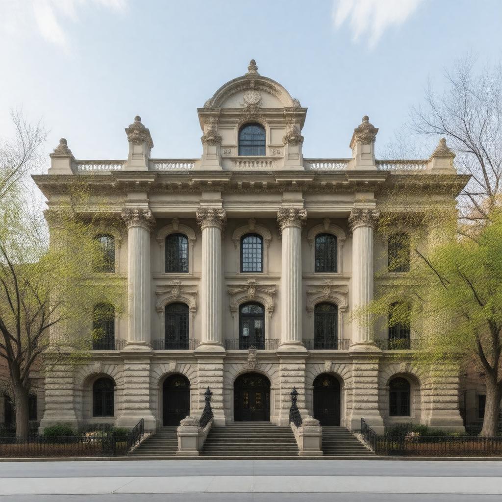 Hamilton Hall